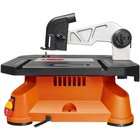 Wx572l Worx Bladerunner X2 Portable Tabletop Saw With Blades   Accessories