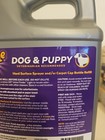 Urine Off Dog Cat Urine Stain Odor Remover Gallon Biobased Enzyme Cleaner