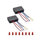 Touch Control Sensor Table Light Parts Dimmer 3 Way Bulb Lamp Switch Ac110-230v