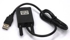 Usb-a 2 0 To Rs-232 Db9 9-pin Serial Port Adaptor Windows 32 64 11 10 7 18 