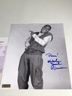 Malcolm Jamal-warner Hand Signed Autograph 8x10 Photo Coa The Cosby Show Theo