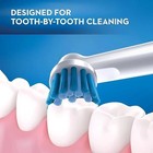 Oral-b Sensitive Gum Care Replacement Brush Heads  Bacterial Protection  5-count