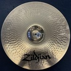 Zildjian 18  S Series Medium Thin Crash Cymbal - Brilliant