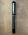 Laban Labrados Silver And Black Pattern 1 Rollerball Pen  no Box papers 