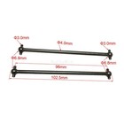 Hsp Part 60096p Rear Dogbone 2p For Himoto Hispeed 1 8 Rc Car Rally Buggy Truck