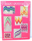 Teach Yourself Bargello Barbara Hunter 1973 7 Easy Stitches 1973 Leisure Arts 26