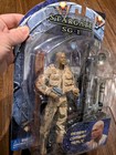 Stargate Sg1 Desert Combat Teal c Action Figure Collectible