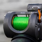 Reaction Tackle Nylon Monofilament Fishing Line - 1 Pound Jumbo Spools