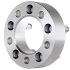 2x 1 5  Wheel Spacers Adapters 5x4 5 114 3 1 2x20 Gc 92-11 Mustang 94-14