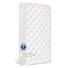 Dual Sided Crib Mattress Toddler Mattress 100  Breathable Foam Safe Comfortable