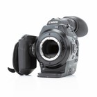 Canon Eos C300 Cinema Camcorder Body - Ef Lens Mount  784 Hours  Sku 2108775
