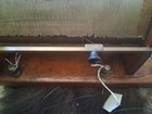Antique Crystal Radio Receiver  Very Rare W  Crystal