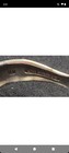 Vintage Mid-late 1800s Baby Spoon