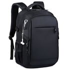 Men Women Backpack Travel Rucksack School 15 6  Laptop Bag W  Usb Charging Port