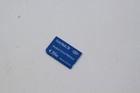 Sandisk 256 Mb Memory Stick Duo Pro Sdmspd-256 Cyan