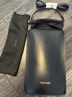 Tom Ford Sunglass Carrying Leather Case 