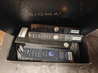 Sigma Beauty Brush Set Cream Complexion F47 F40 F10 Set  over  70 New 