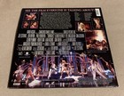 Showgirls  laserdisc  1996  2-disc Widescreen Gatefold Ac-3 Nc-17 Paul Verhoeven
