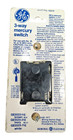 Ge Mercury Switch Ge5523 Ivory Super Silent 3-way Htf Rare Vintage New Old Stock