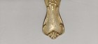 Silverware Old Company Plate 23 Pieces Letter J On Handles Rose Pattern