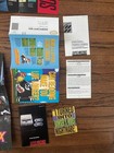 Snes Inserts Only Instruction Manual Super Nintendo Power Mailer Poster Lot 6