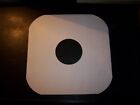  50 Ct 12  White Paper Record Inner Sleeves Lp vinyl  Album