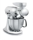 Mockmill Grinder Attachment   For Food Processors By Kitchenaid  Aeg  Electrolux