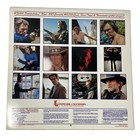 Vintage 1987 Clint Eastwood Wall Calendar - No Markings - Use In 2026 