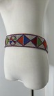 Old Native American Beaded Belt