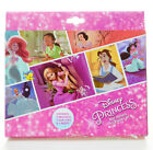Disney Princess Ariel Best Friends Jewelry Gift Set Bracelets Rings Hair Clips 