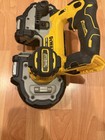 Dewalt Dcs377 20v Max Atomic 1-3 4  Brushless Compact Band Saw -tool Only 