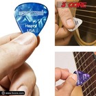 5core Guitar Picks 0 96mm Celluloid Heavy Gauge Pick - Acoustic Electric Bass