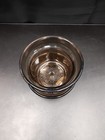 Vintage Corning Ware Flower Pot With Saucer 6    Translucent Ph-7-p Made In Usa