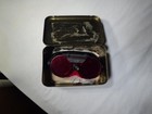 Wwii Variable Density Goggles American Optical Military W tin Steampunk Vg