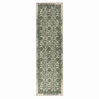 Antep Rugs Alfombras Non-skid  non-slip  2x7 Rubber Backing Floral Geometric Low