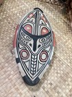 New  Png Style Shield Tiki Mask By Smokin  Tikis Hawaii Oceanic