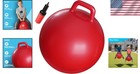 Family Fun With Red Hopper Ball Toy For Kids Ages 7-9 - Join The Bouncing 