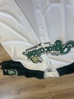 Los Aguacateros De Michoac  n Baseball Jersey  Size   Xl White And Green