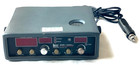 Tested   Working Kustom Signals Pro-1000ds Dual Antenna Police Traffic Radar