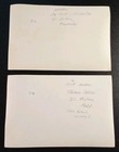 Texaco Station Burns Oregon Grand Opening B w Photos  2  Circa 1938 Pumps Garage
