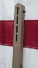 Mdt Ruger American Short Action Right Hand Field Stock Chassis  Fde - 106232-fde