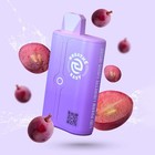 Grape Puffer    Quit Smoking    Respiratory Relief    raw Vegan    natural  1-unit 
