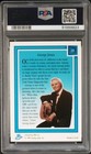George Jones Rookie Card 1992 Cma Sterling Country Gold  29 Music - Psa 9 Mint