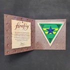 Firefly Independents Patch Lootcrate Exclusive 2016 Qmx Fox Dylan Hay-chapman