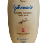 Johnson s Vanilla Oatmeal Baby Wash 15 Oz Vintage Gentle Baby Wash Sealed