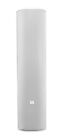 Jbl Cbt 70j-1-wh 500w 2-way Swivel Wall Mount Line Array Column Speaker In White