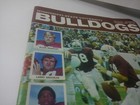 Souvenir Program  Ole Miss  mississippi  Vs  Miss State Egg Bowl Nov 24  1973