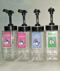 Vintage Rare Original Slush Puppie Bottle Labels 70 s 80 s Collectible New