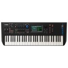 Yamaha Modx6  Synthesizer Keyboard Musical Instruments Modx Modx6 Plus 61 Key