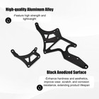 For Ls Engine Serpentine Bracket Alternator Power Steering Pump Swap Conversion